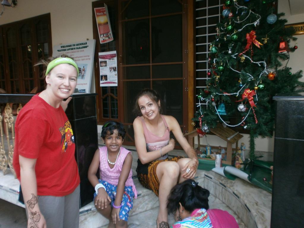 Prems Homestay Kochi Quarto foto
