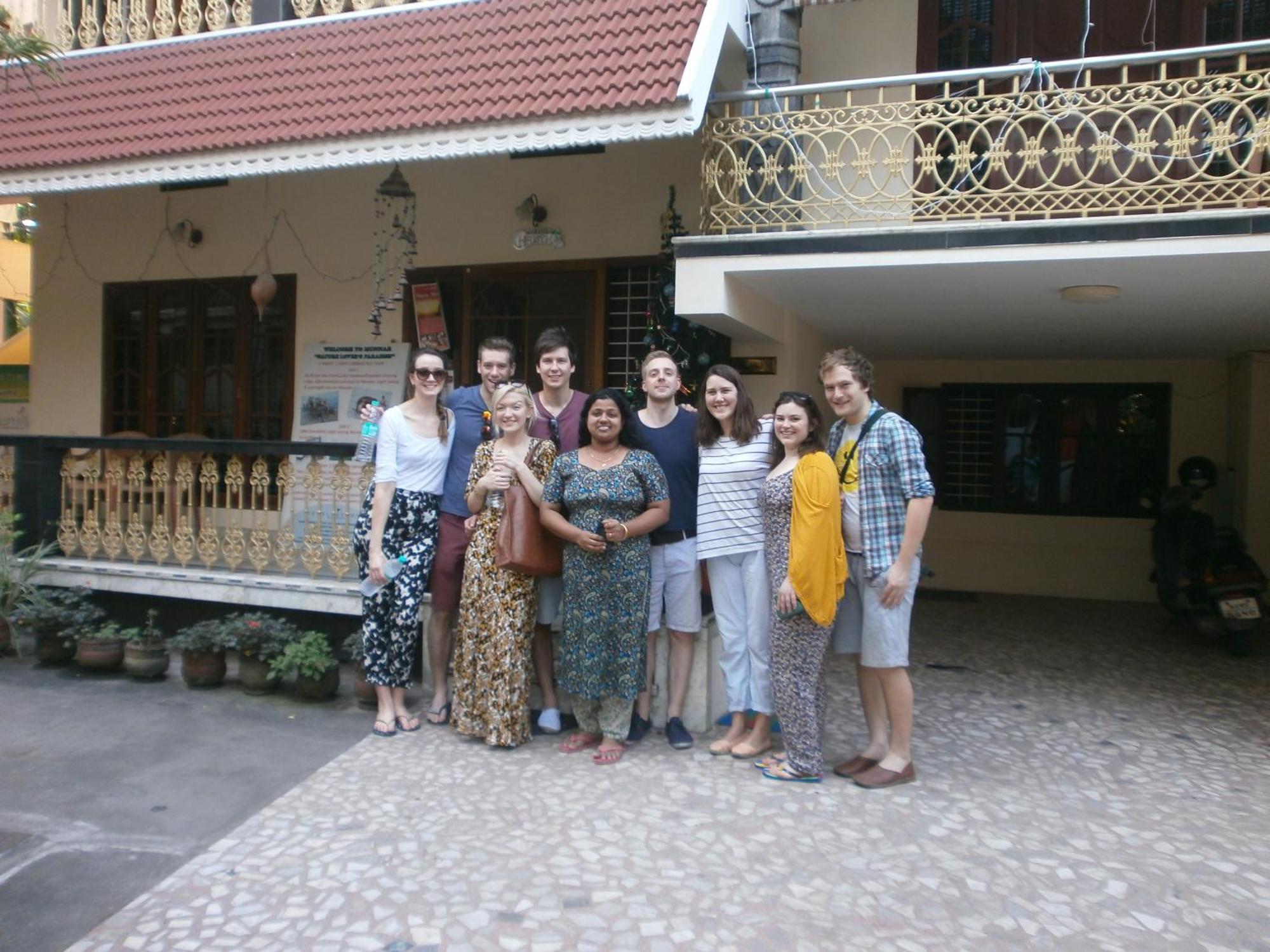 Prems Homestay Kochi Quarto foto