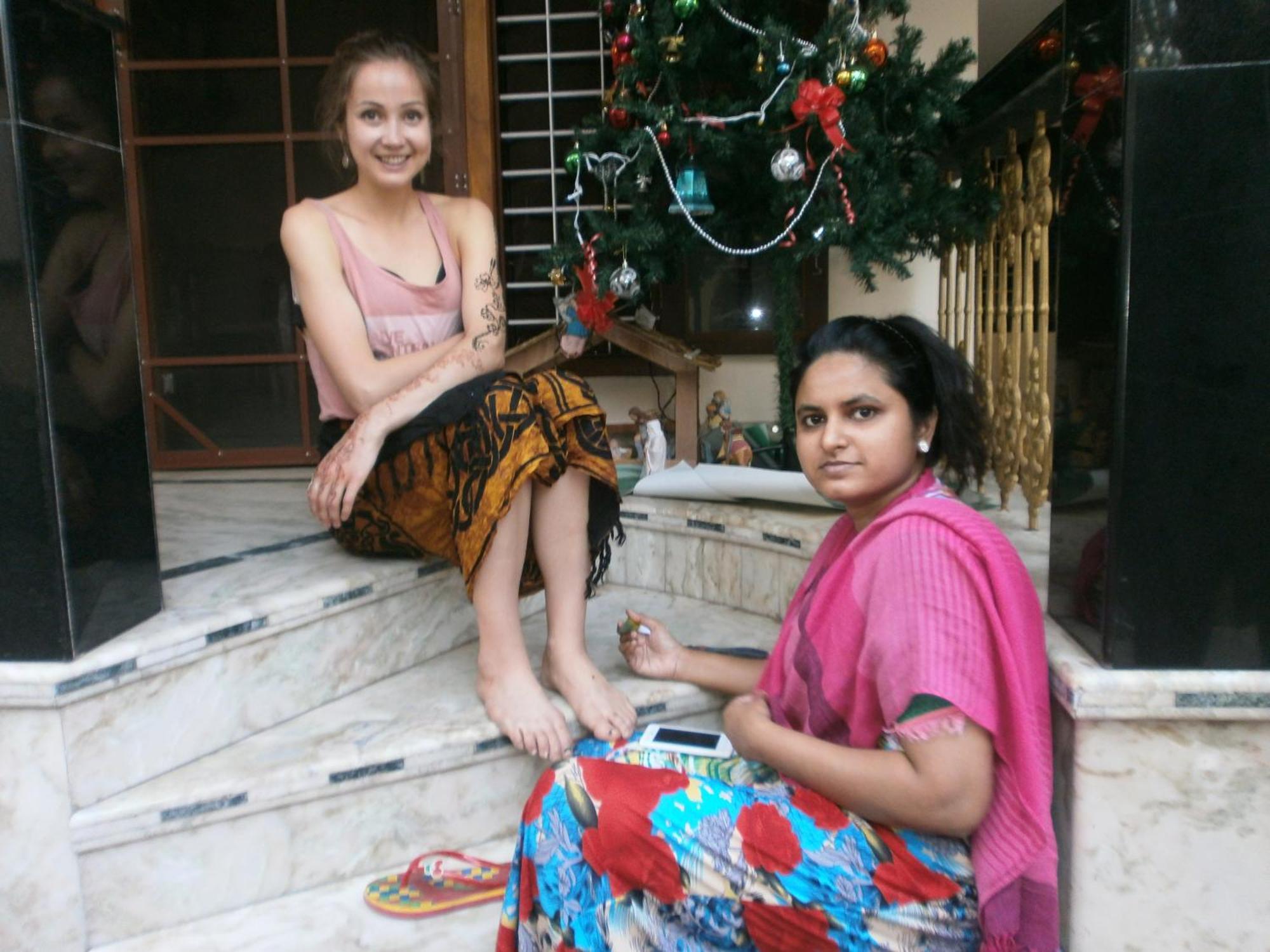 Prems Homestay Kochi Quarto foto