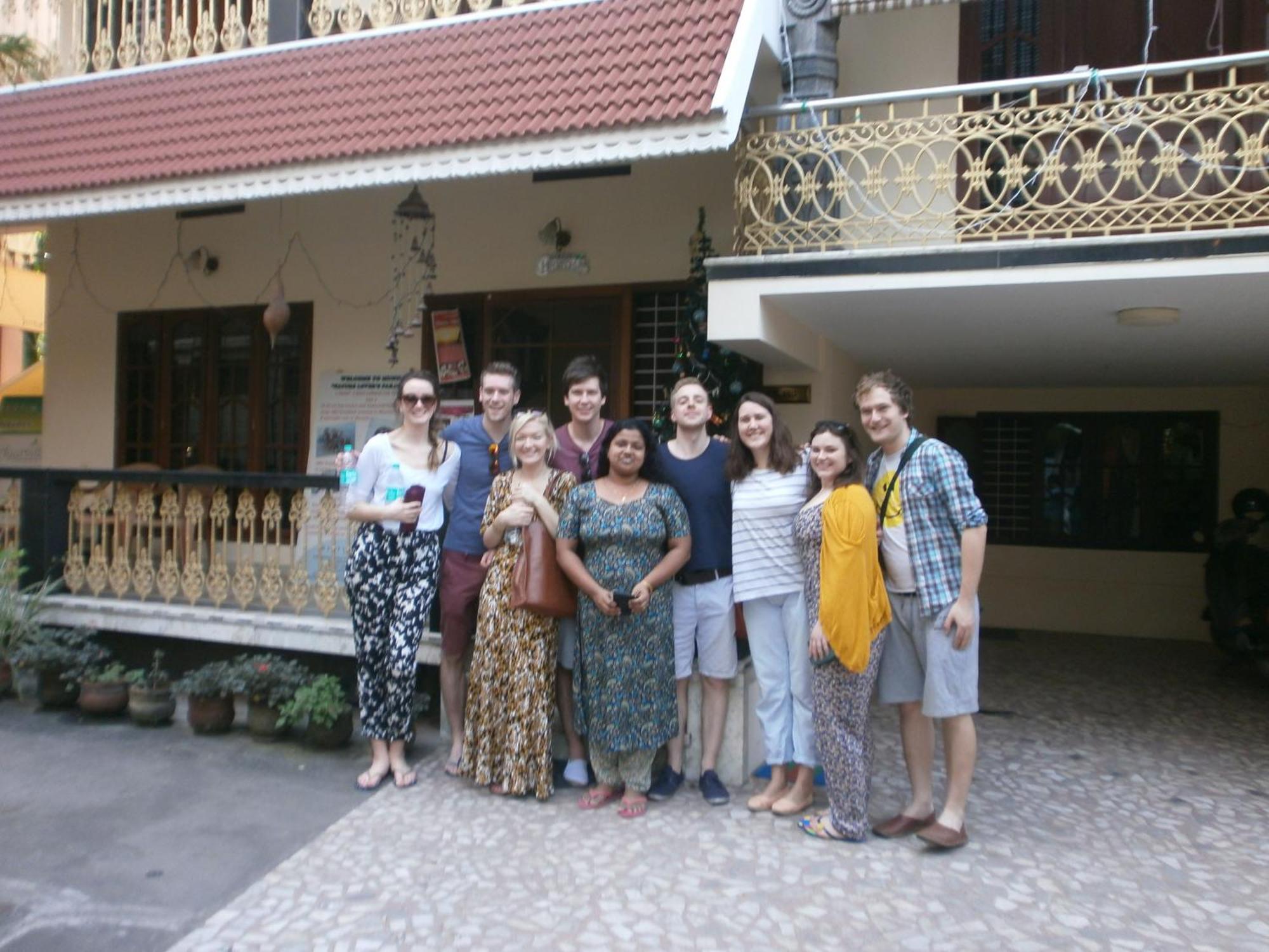 Prems Homestay Kochi Quarto foto
