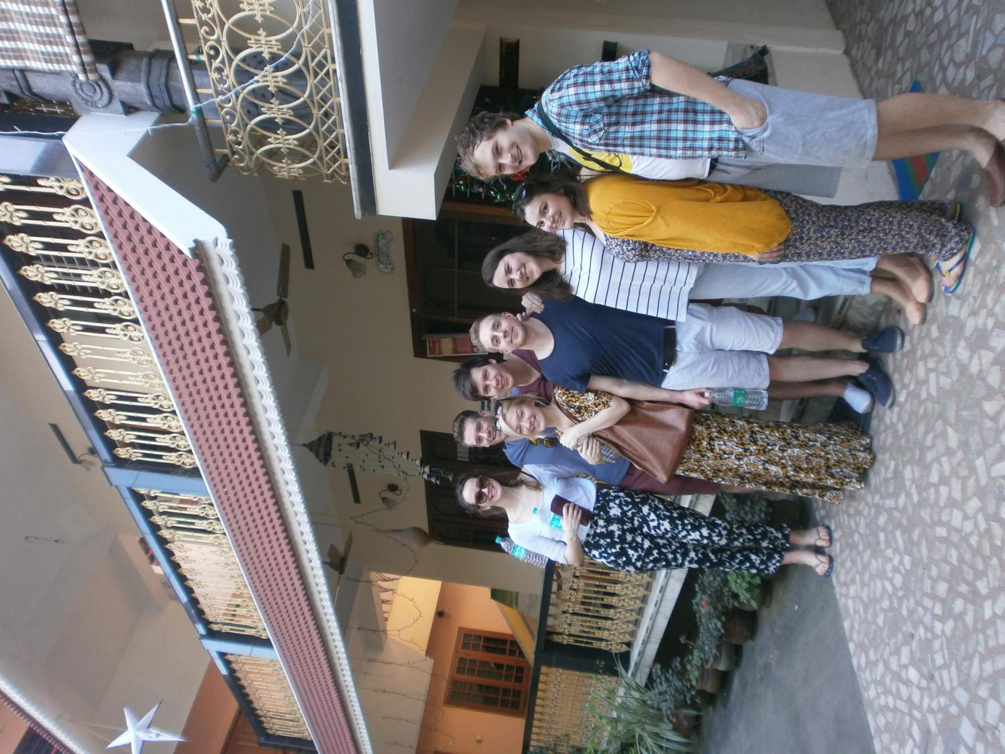 Prems Homestay Kochi Quarto foto