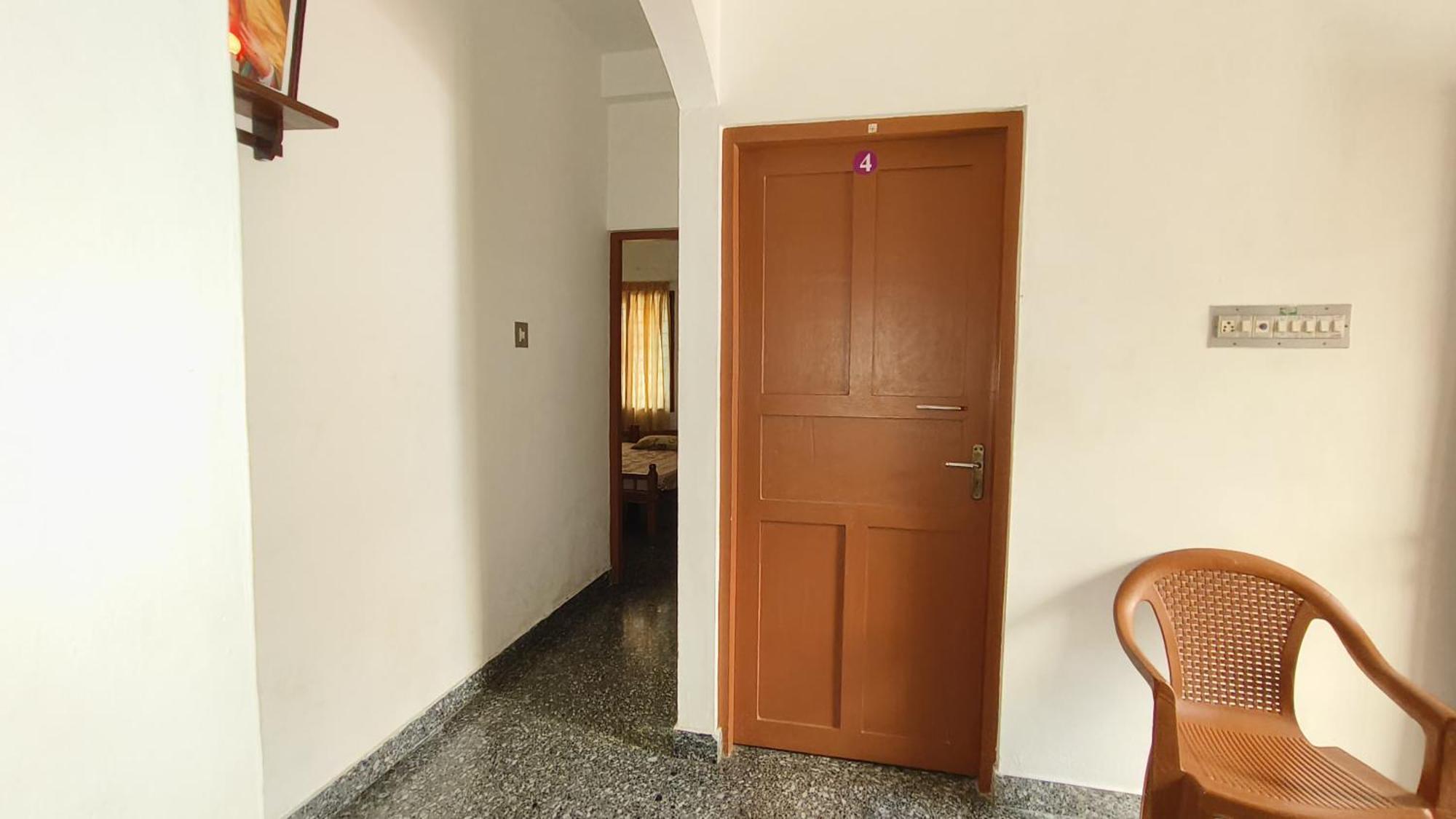 Prems Homestay Kochi Quarto foto
