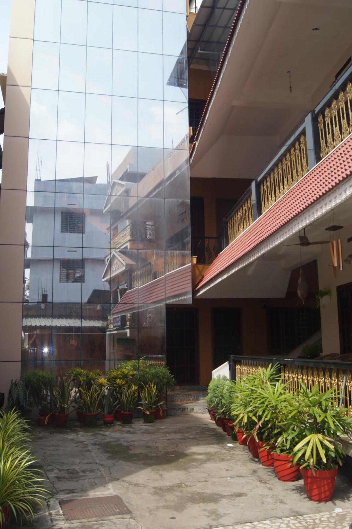Prems Homestay Kochi Exterior foto