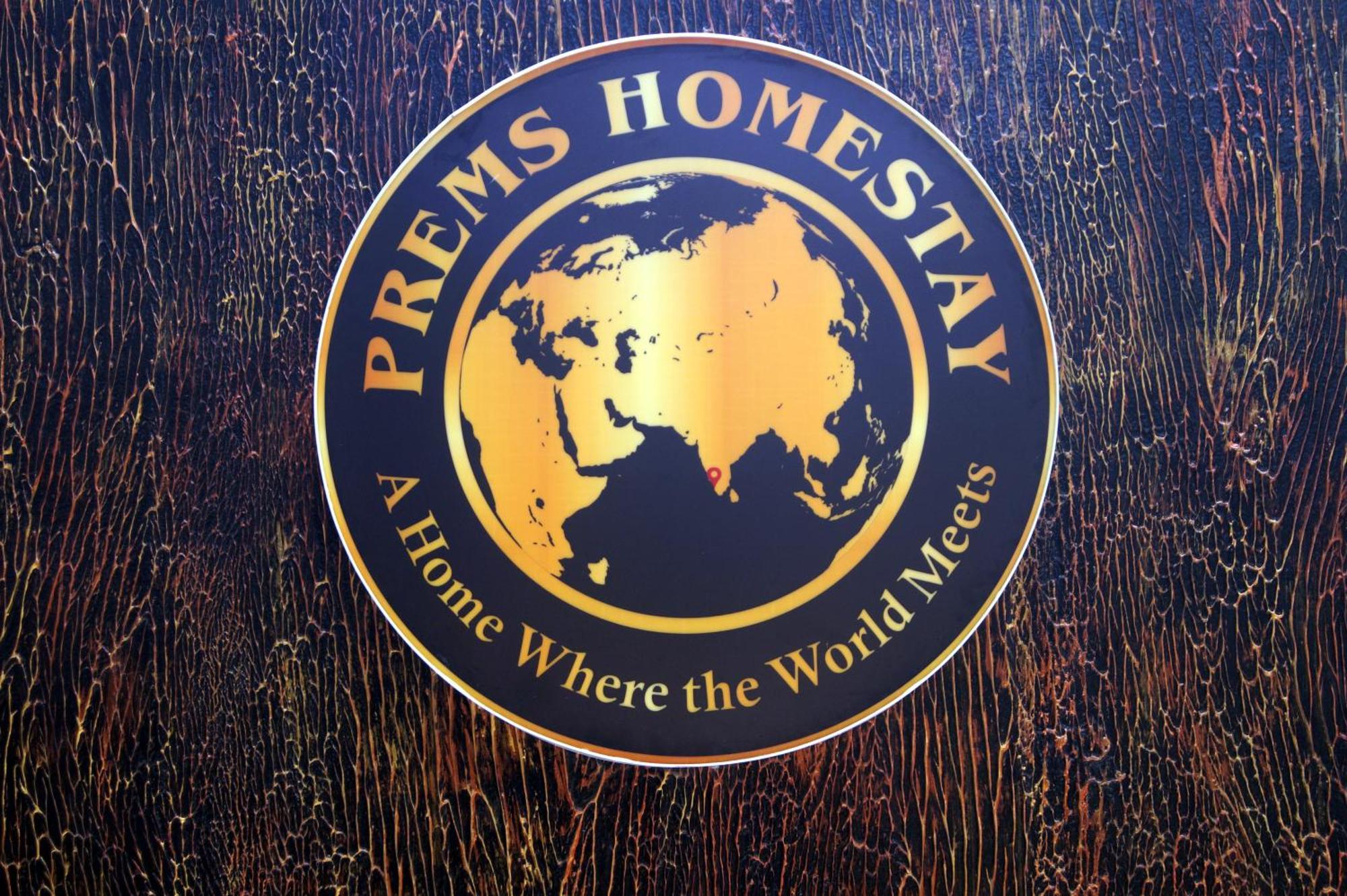 Prems Homestay Kochi Exterior foto