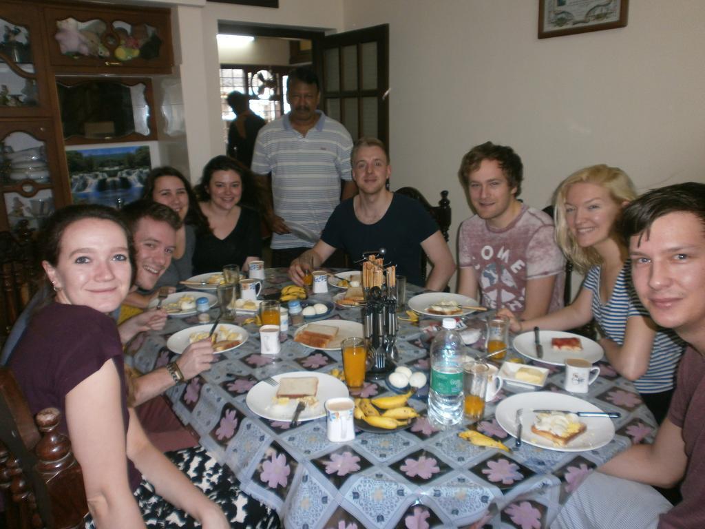 Prems Homestay Kochi Quarto foto