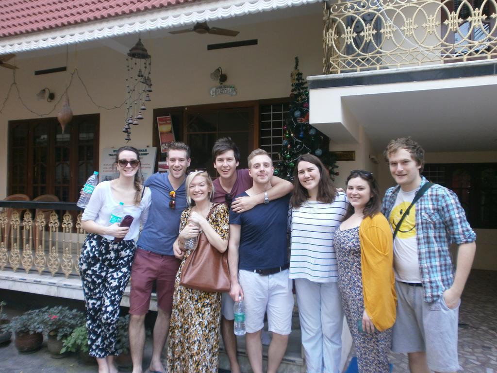 Prems Homestay Kochi Exterior foto
