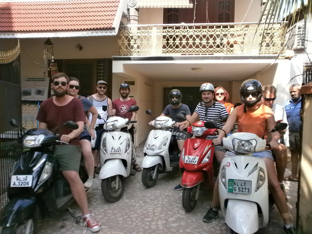 Prems Homestay Kochi Quarto foto