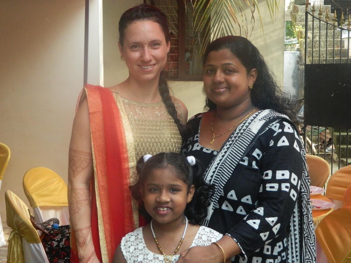 Prems Homestay Kochi Exterior foto